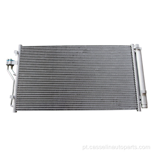Condensador CA para Kia IX35 LM 2.0 I 16V 09 OEM 976062Y500 Condensador de carro